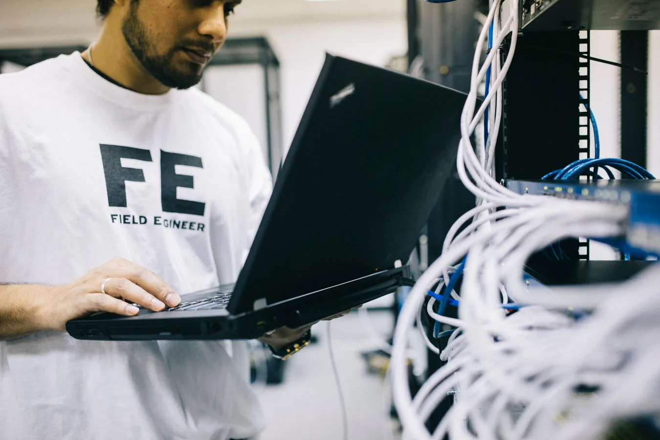 Small business computer support and network service